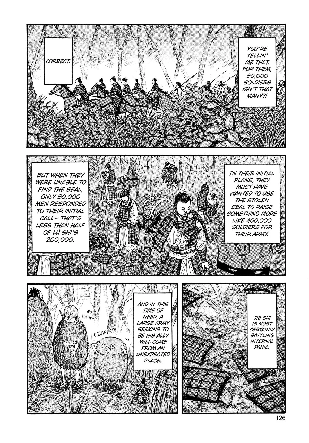 Kingdom Chapter 26 – Page 11