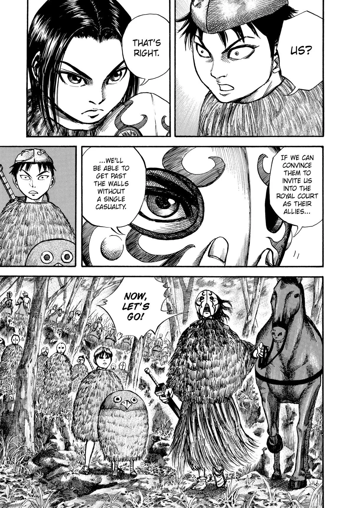 Kingdom Chapter 26 – Page 12