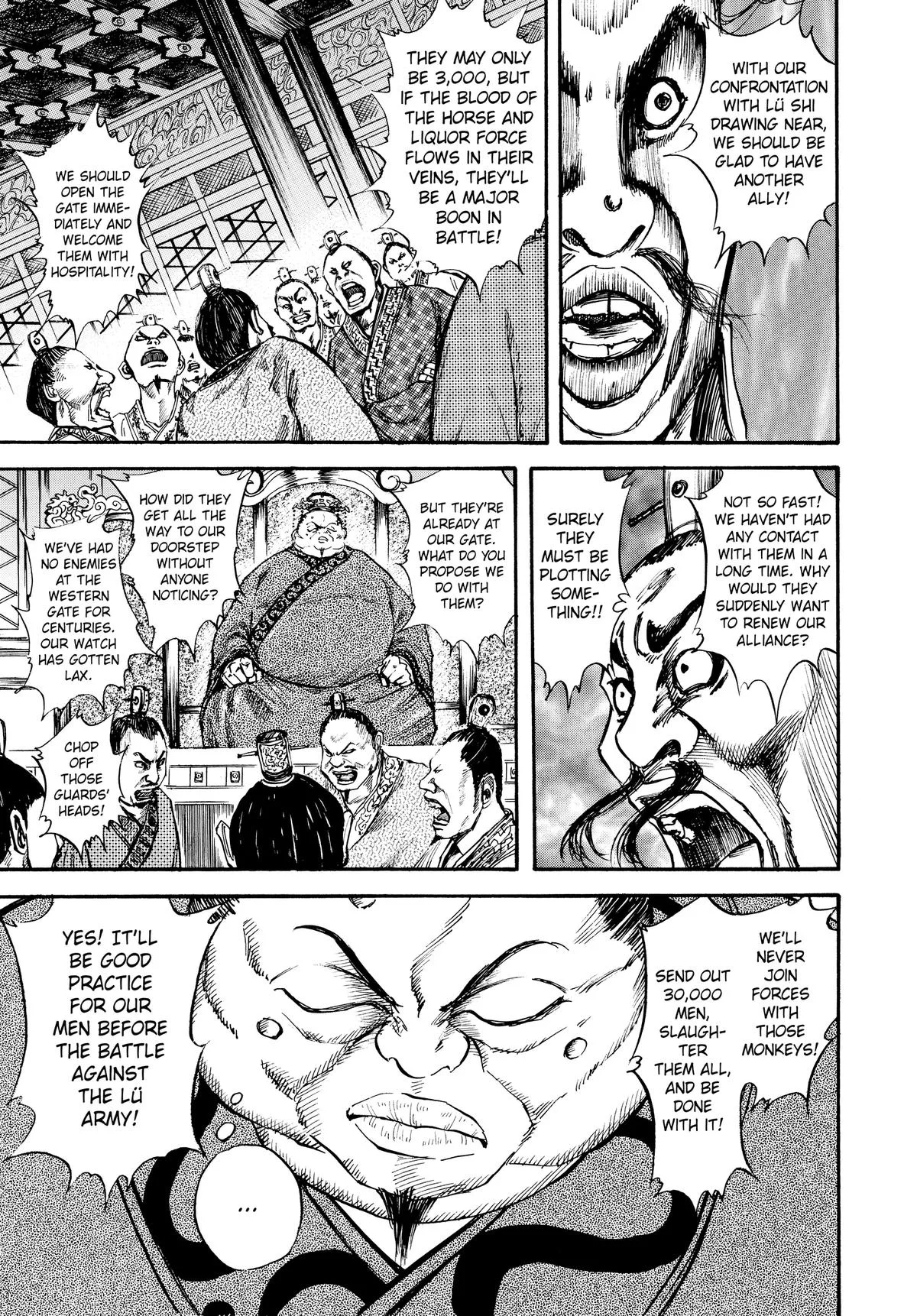 Kingdom Chapter 26 – Page 16