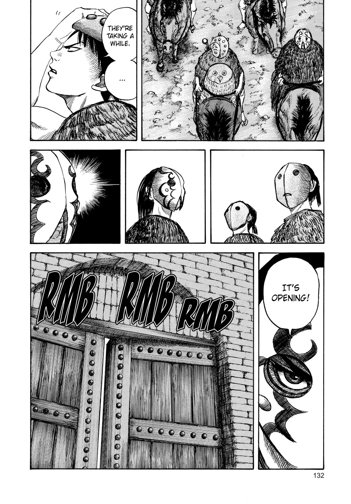 Kingdom Chapter 26 – Page 17