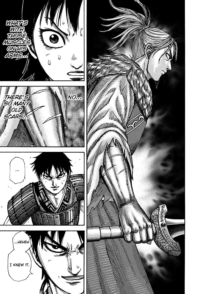 Kingdom Chapter 260 – Page 8
