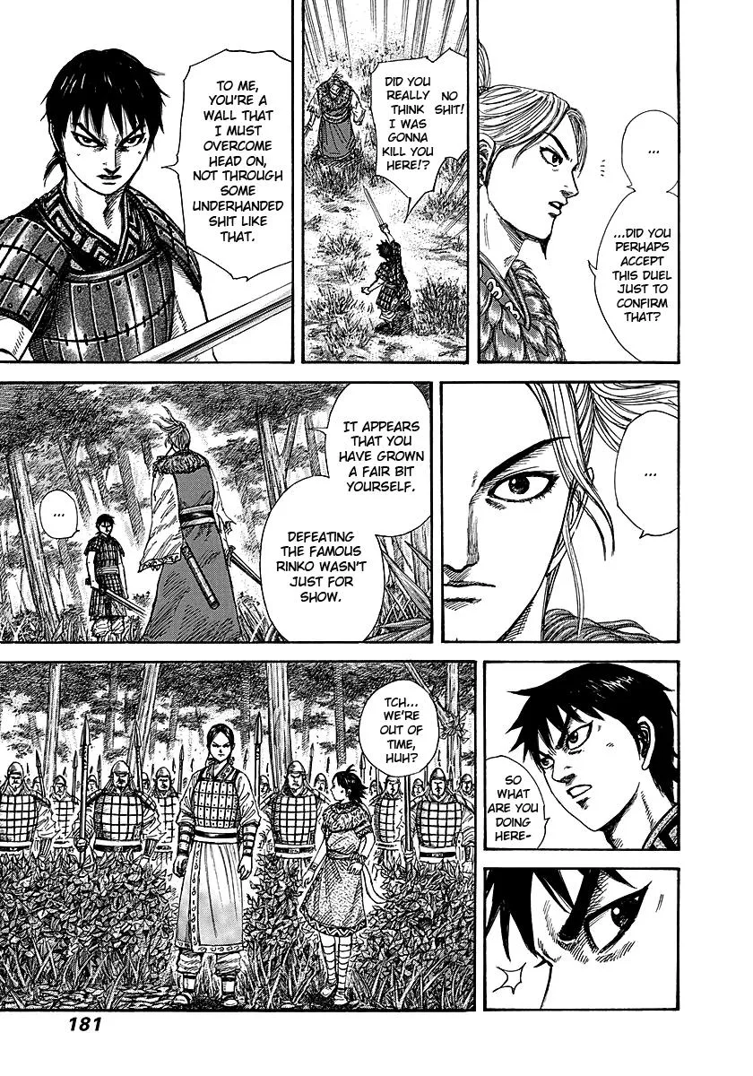 Kingdom Chapter 260 – Page 10