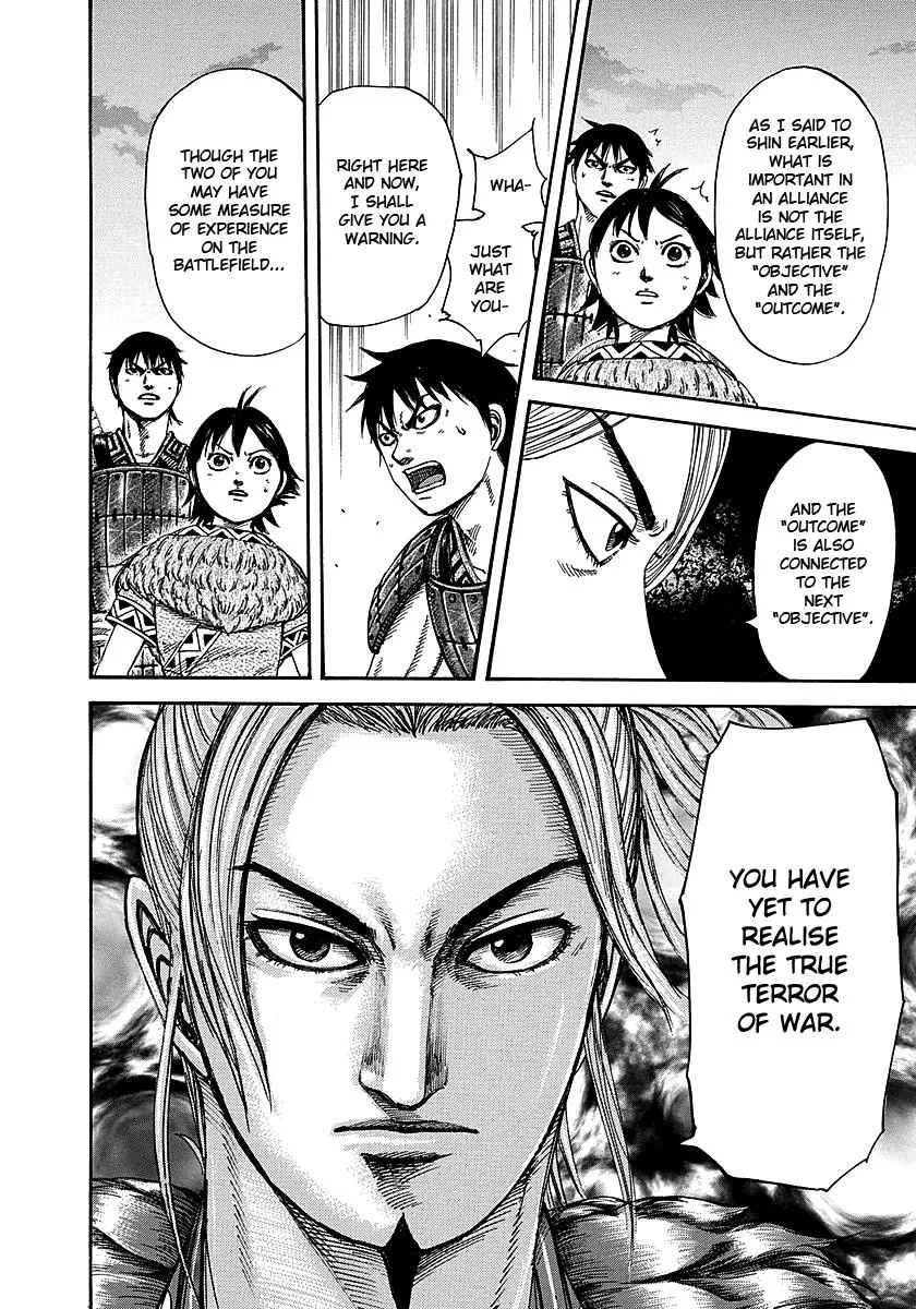 Kingdom Chapter 260 – Page 13