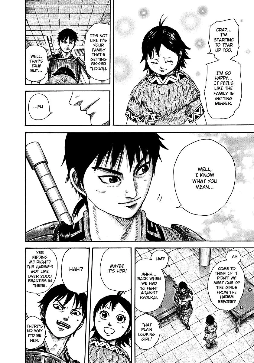 Kingdom Chapter 261 – Page 10