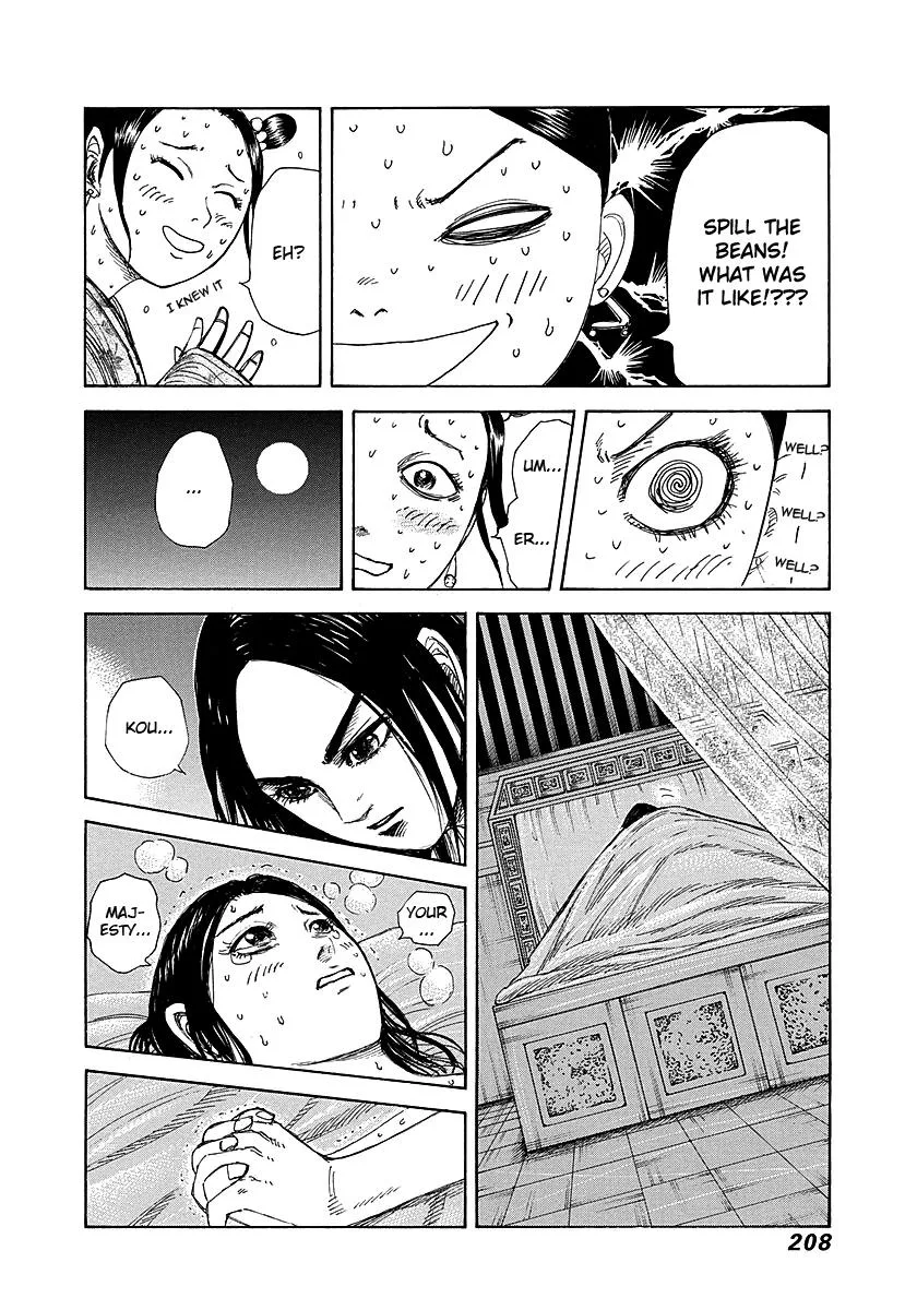 Kingdom Chapter 261 – Page 19