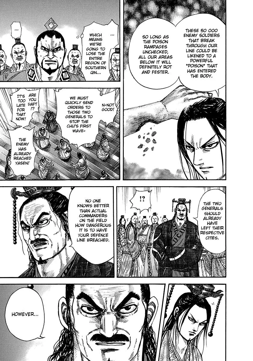 Kingdom Chapter 262 – Page 11