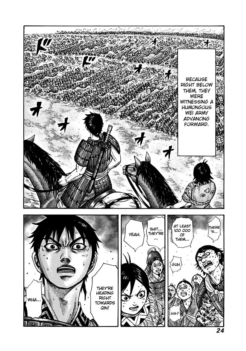 Kingdom Chapter 262 – Page 21