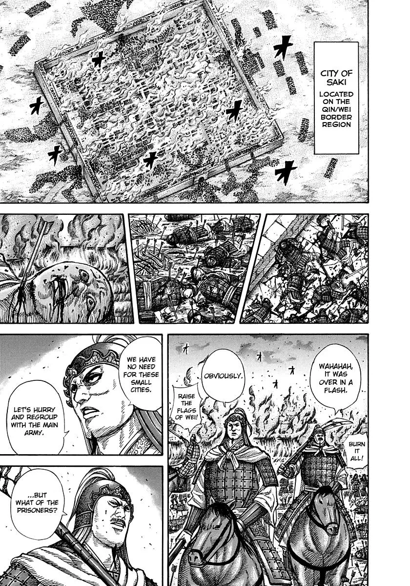 Kingdom Chapter 263 – Page 3