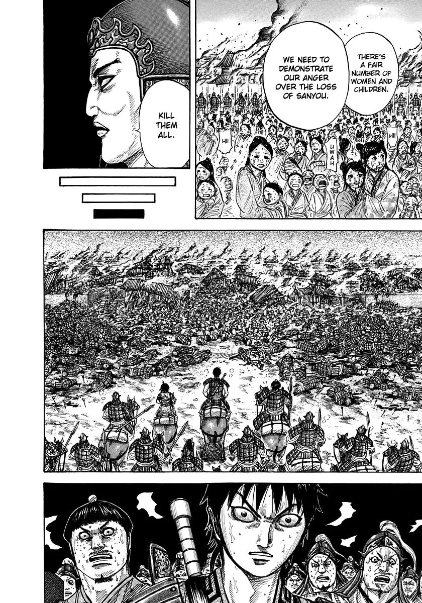 Kingdom Chapter 263 – Page 4