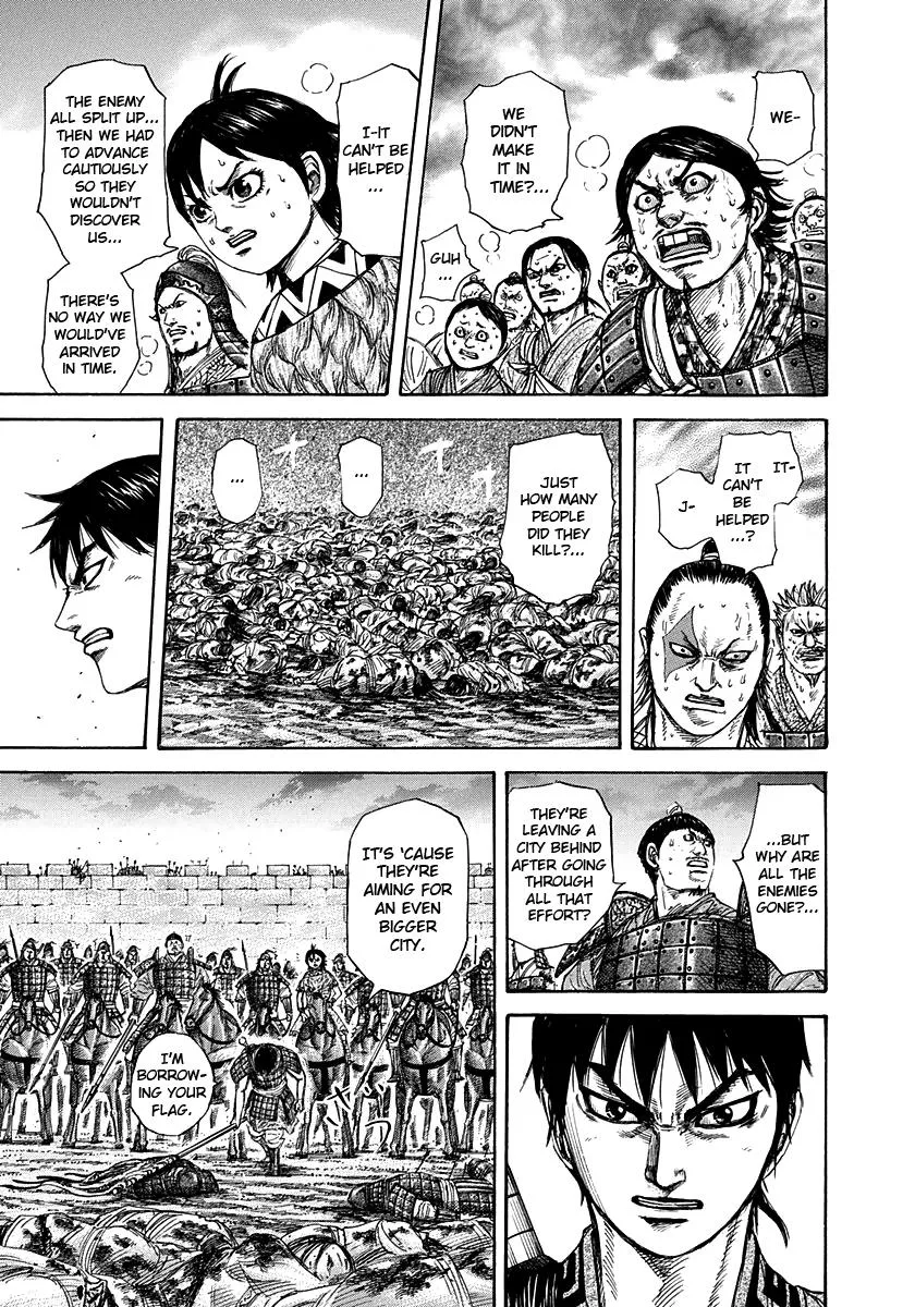 Kingdom Chapter 263 – Page 5