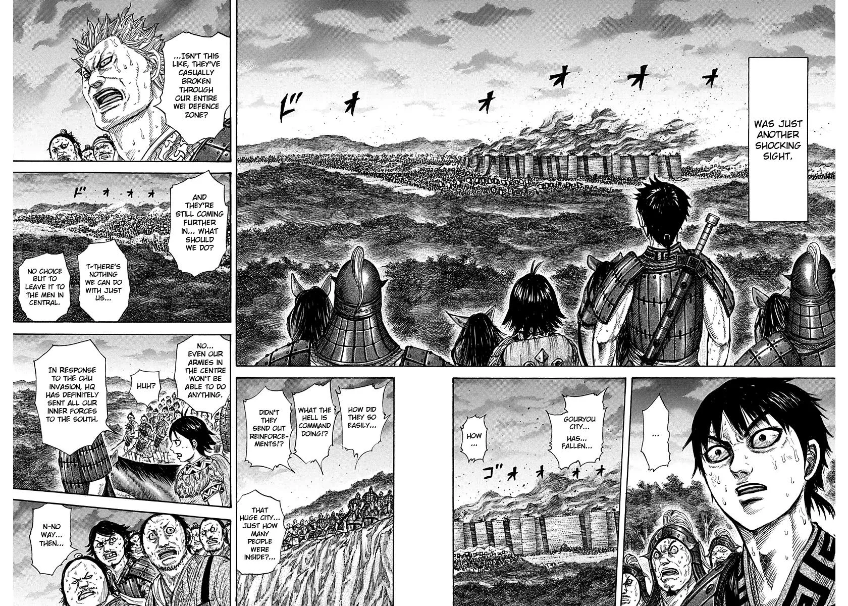 Kingdom Chapter 263 – Page 8