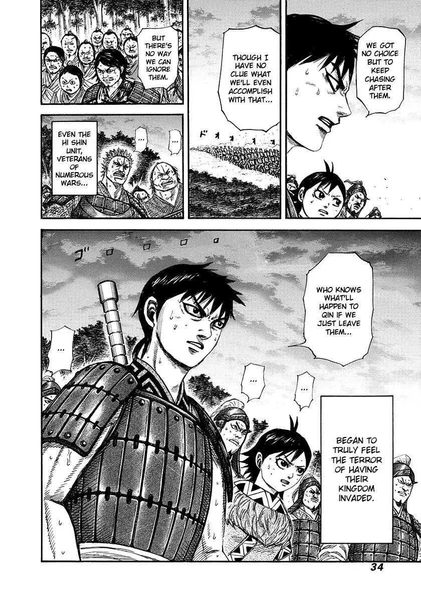 Kingdom Chapter 263 – Page 9