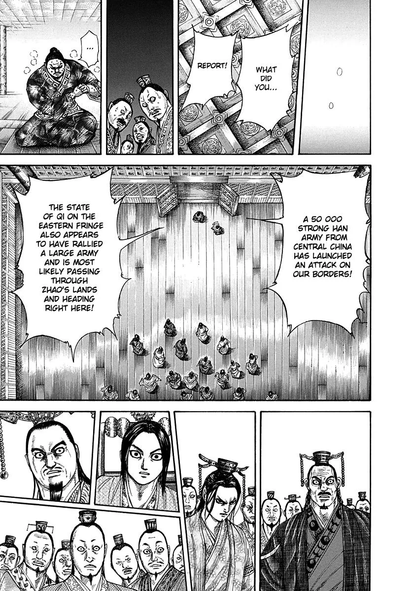 Kingdom Chapter 263 – Page 16