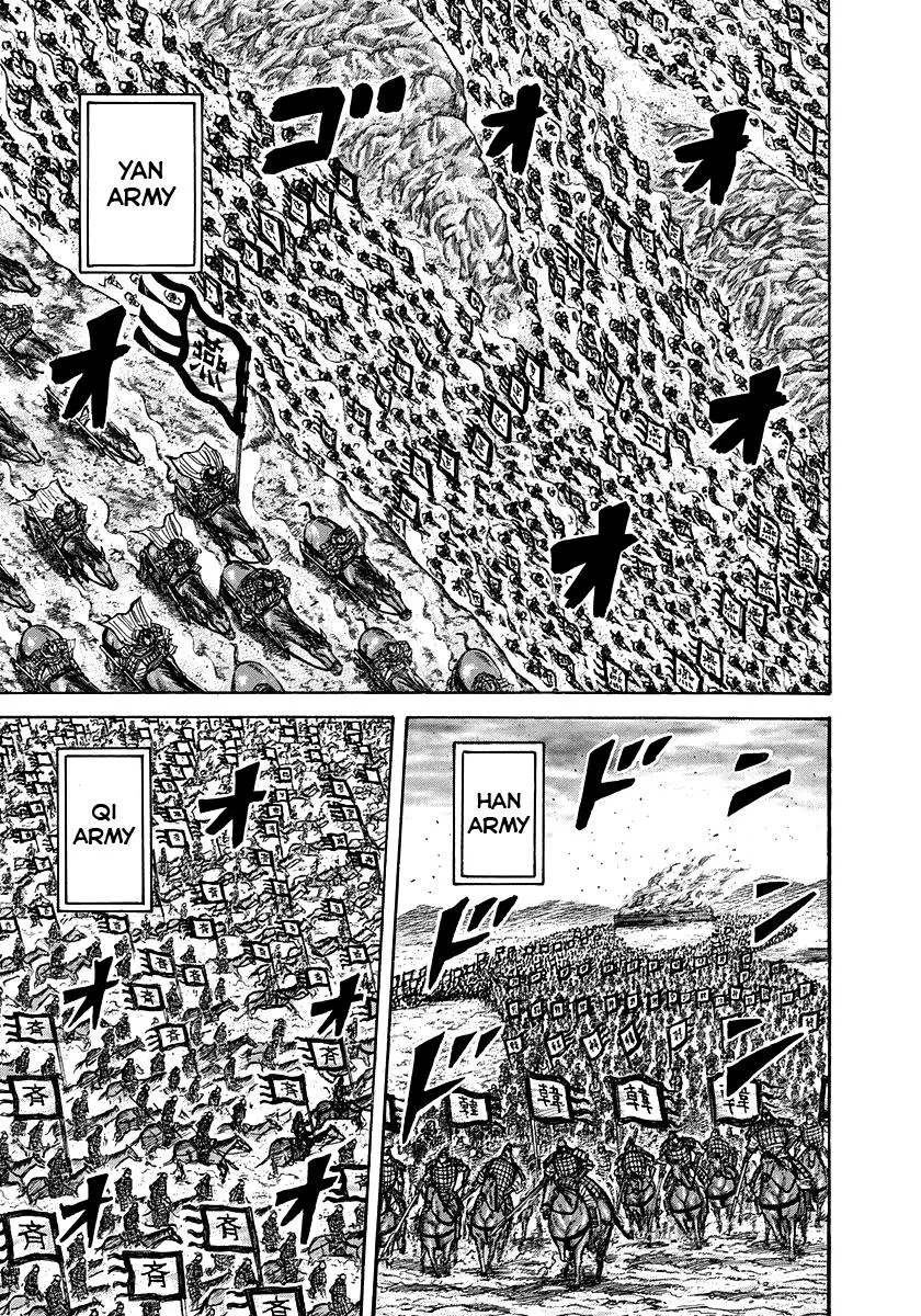 Kingdom Chapter 264 – Page 4