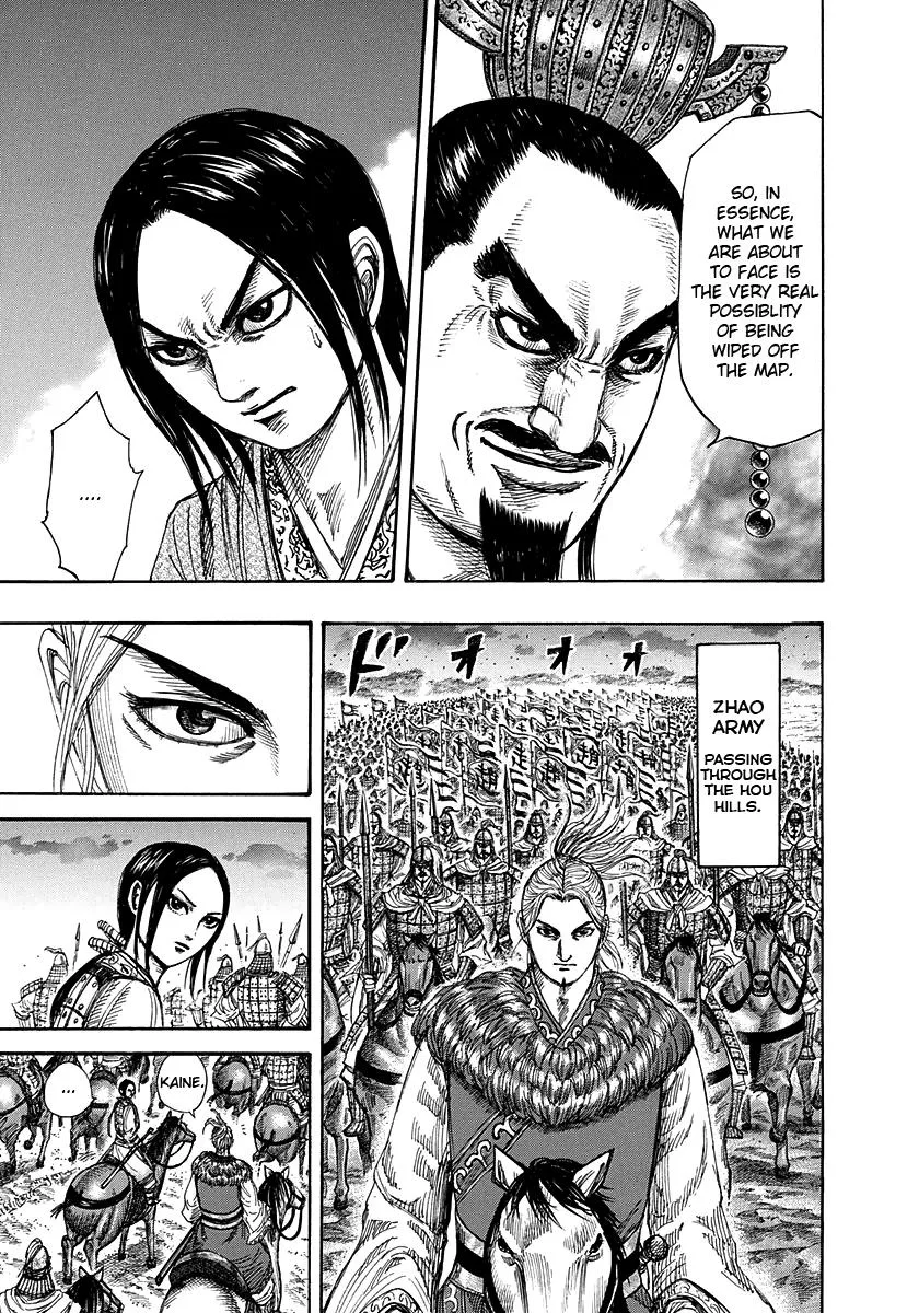 Kingdom Chapter 264 – Page 10