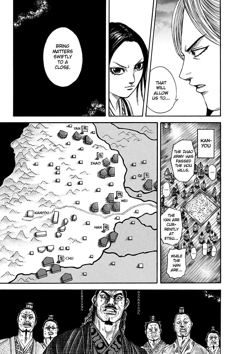 Kingdom Chapter 264 – Page 12