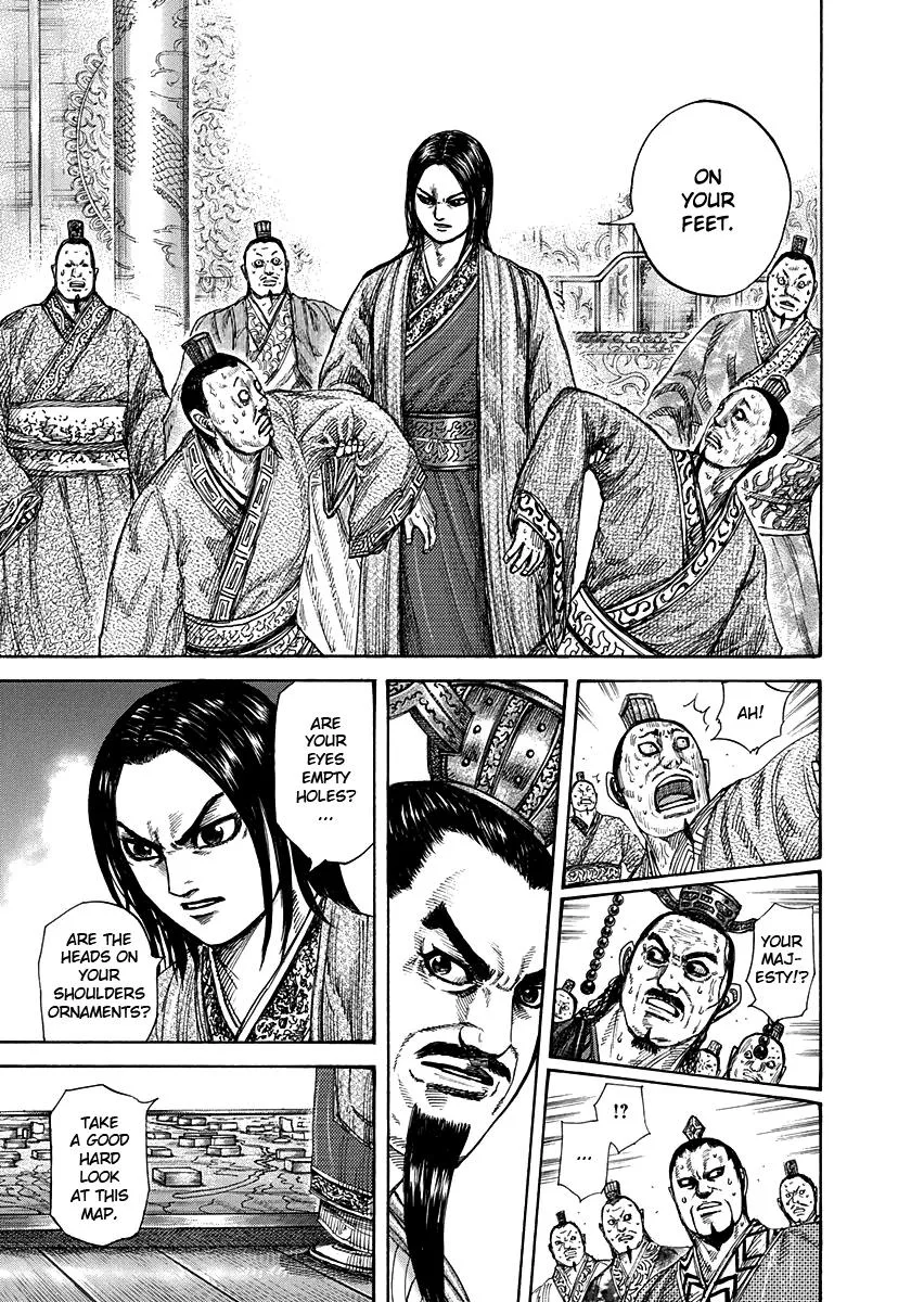 Kingdom Chapter 264 – Page 14