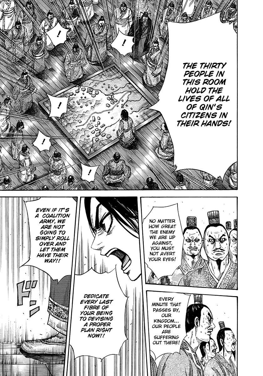 Kingdom Chapter 264 – Page 16