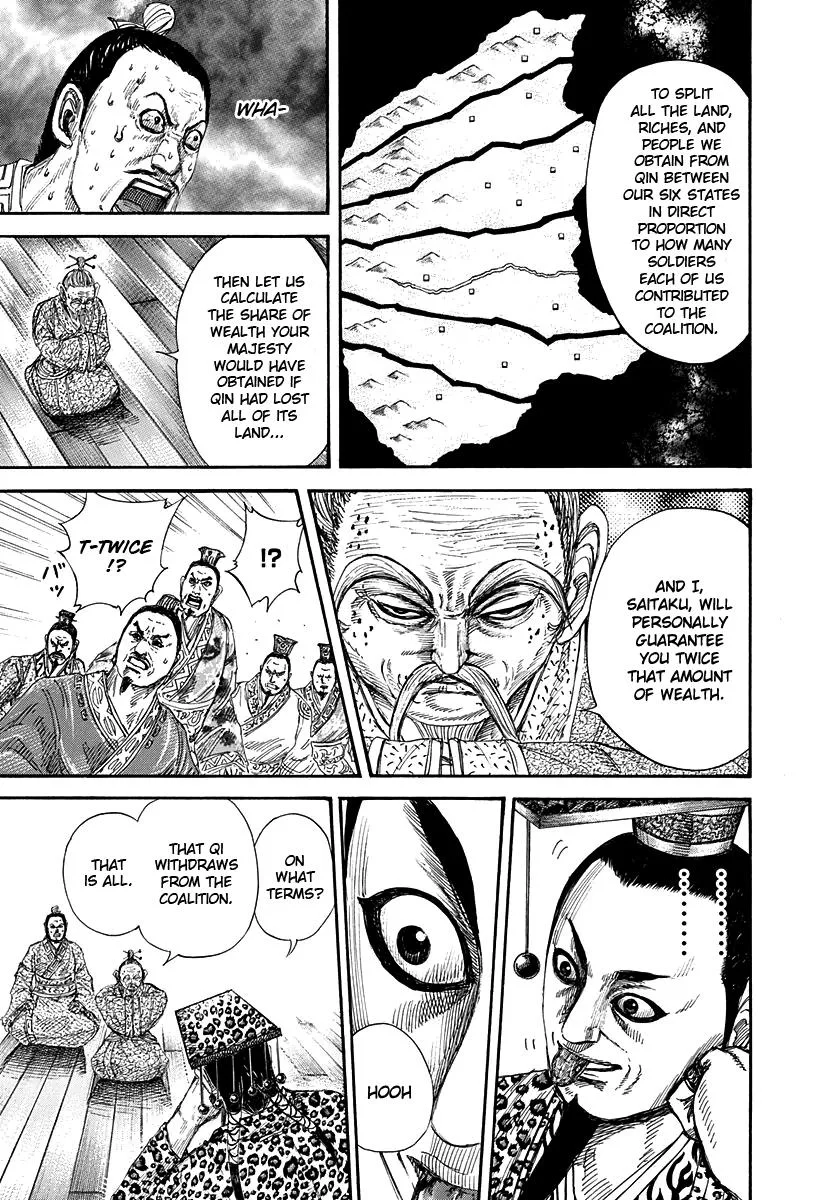 Kingdom Chapter 265 – Page 9