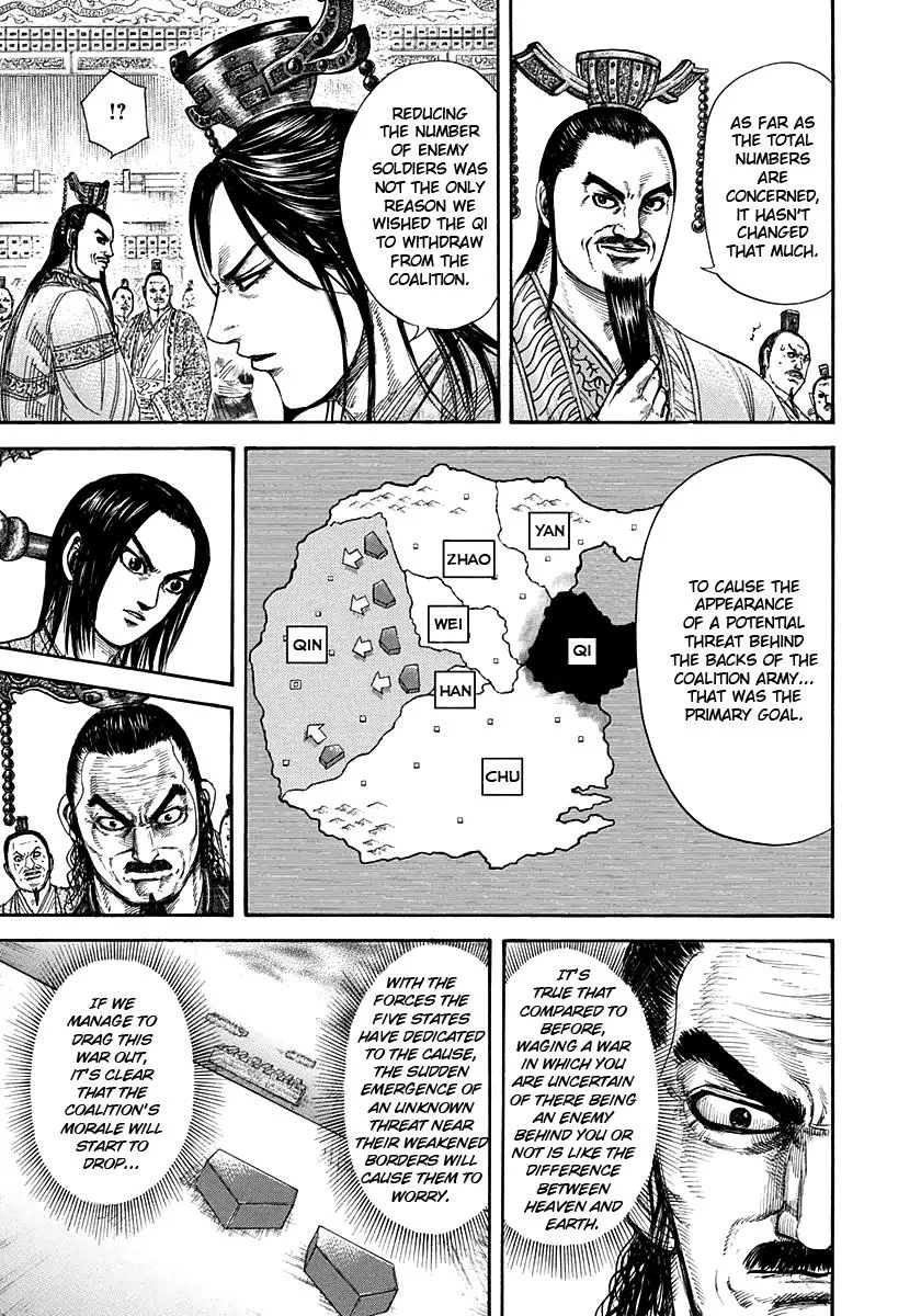 Kingdom Chapter 265 – Page 13