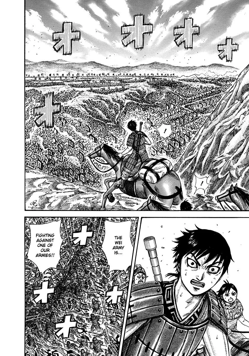 Kingdom Chapter 265 – Page 16