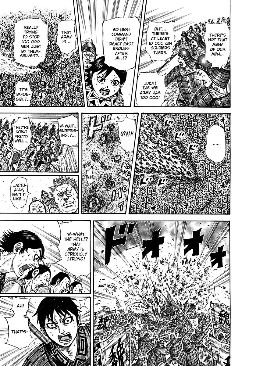 Kingdom Chapter 265 – Page 17