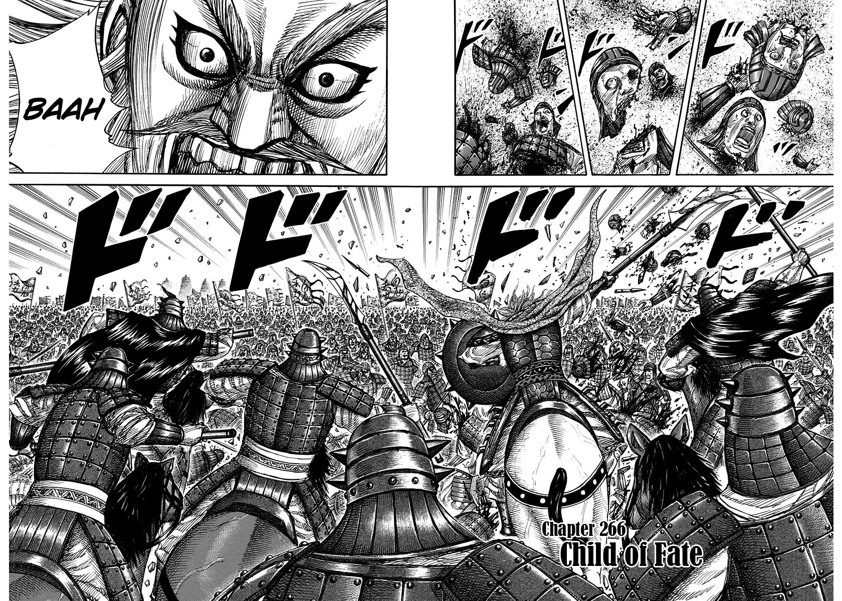 Kingdom Chapter 266 – Page 2
