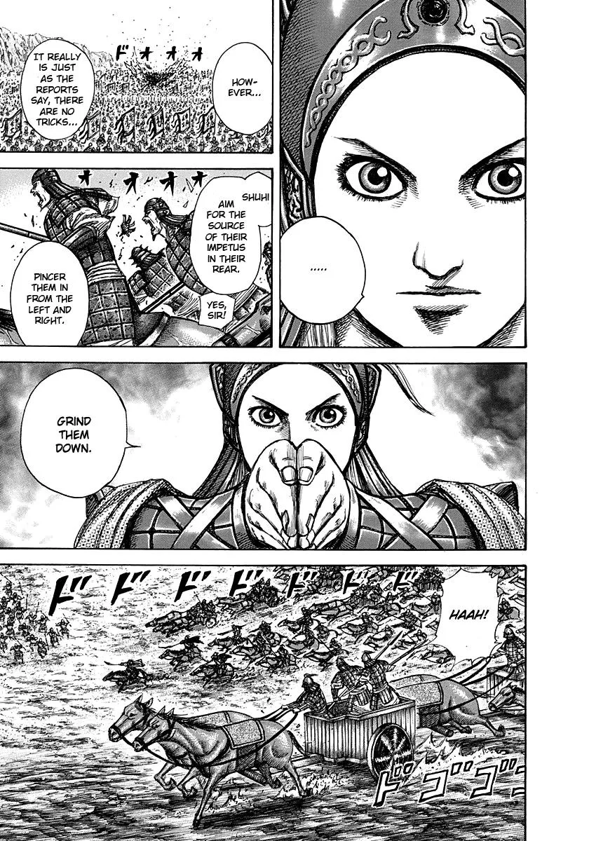 Kingdom Chapter 266 – Page 4