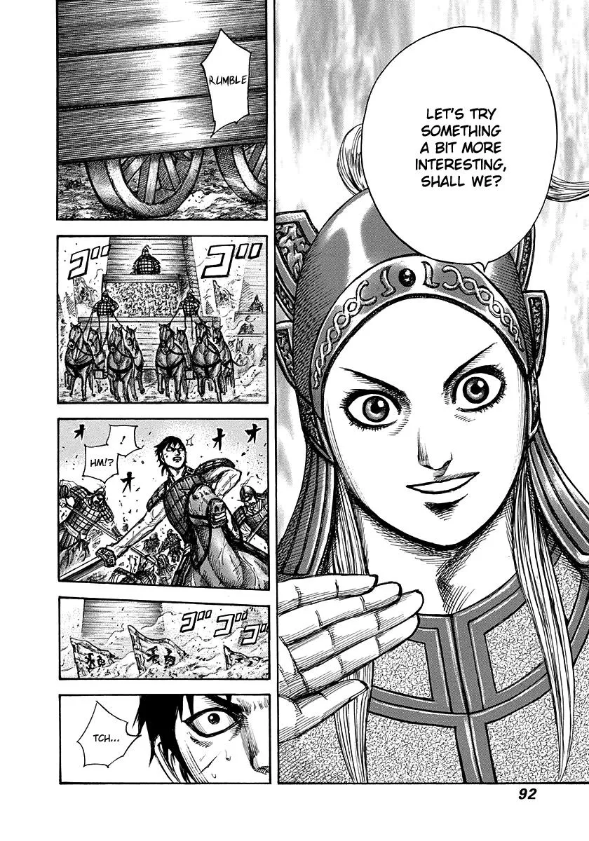 Kingdom Chapter 266 – Page 9
