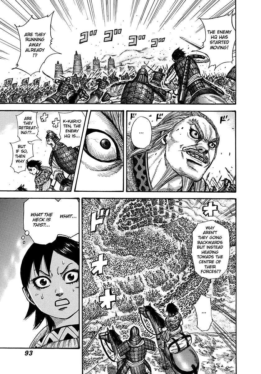 Kingdom Chapter 266 – Page 10