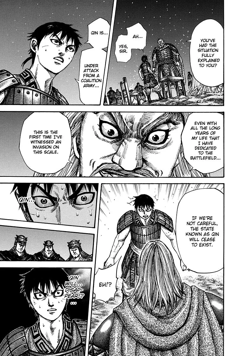 Kingdom Chapter 266 – Page 16
