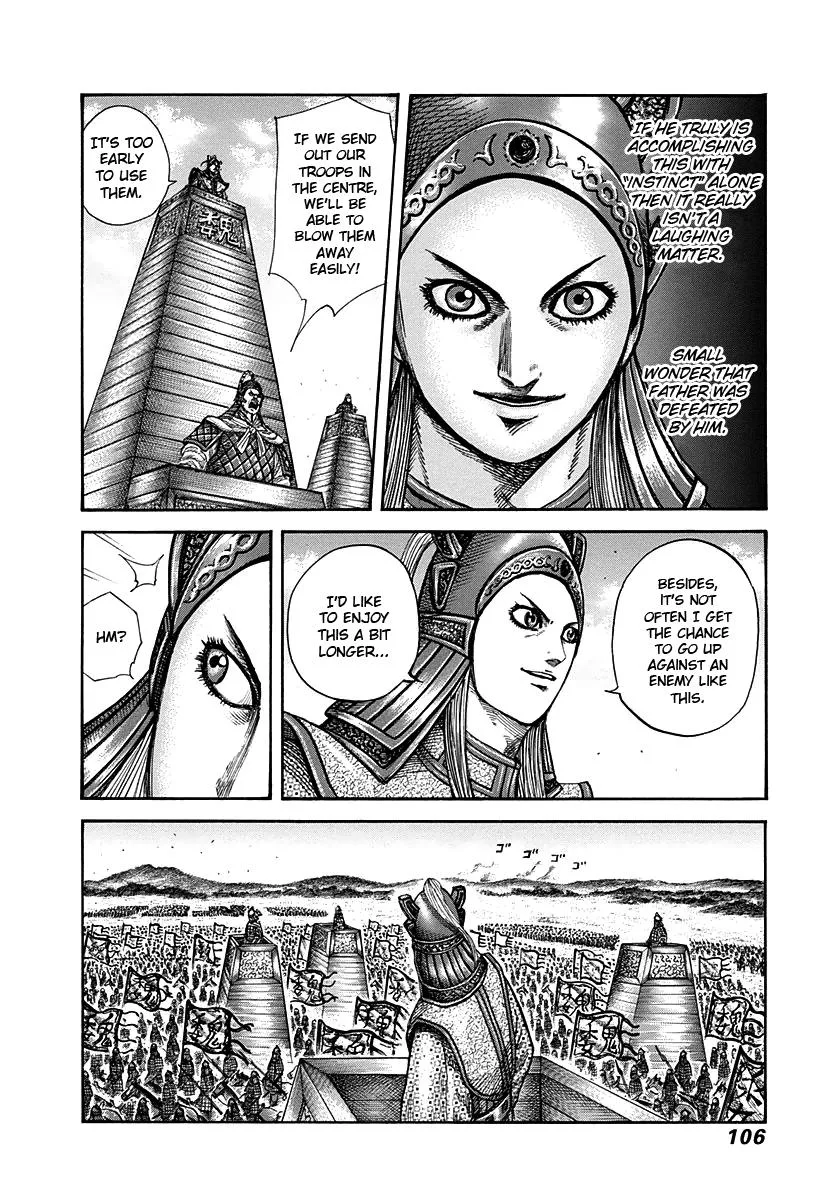 Kingdom Chapter 267 – Page 6