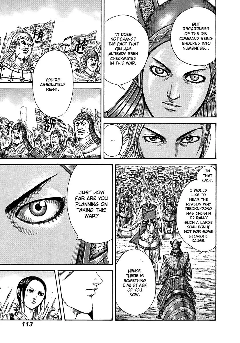 Kingdom Chapter 267 – Page 13