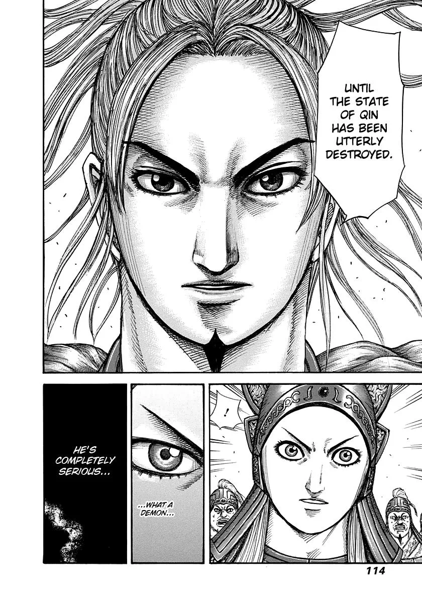 Kingdom Chapter 267 – Page 14