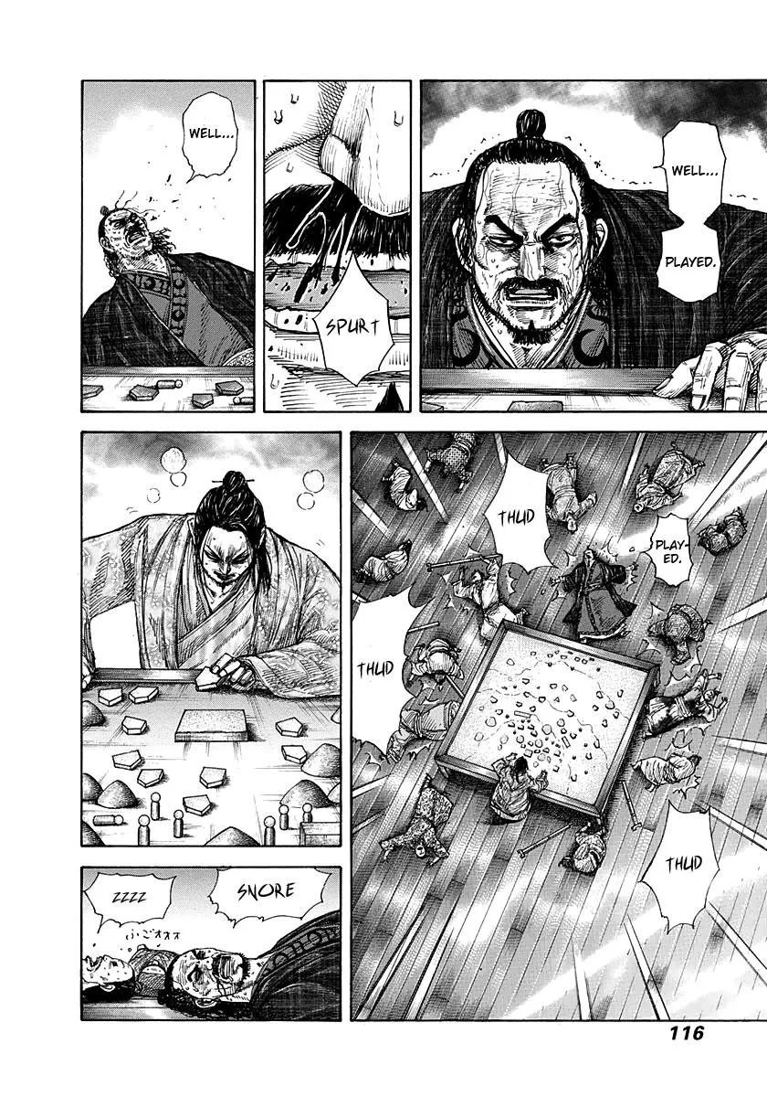 Kingdom Chapter 267 – Page 16