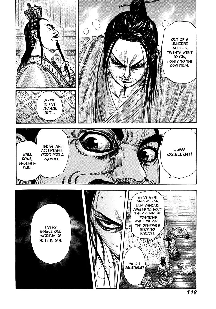Kingdom Chapter 267 – Page 18
