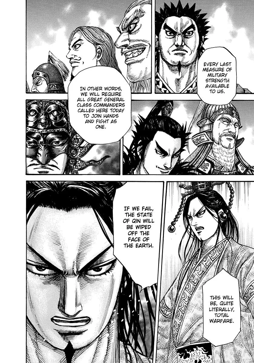 Kingdom Chapter 268 – Page 11