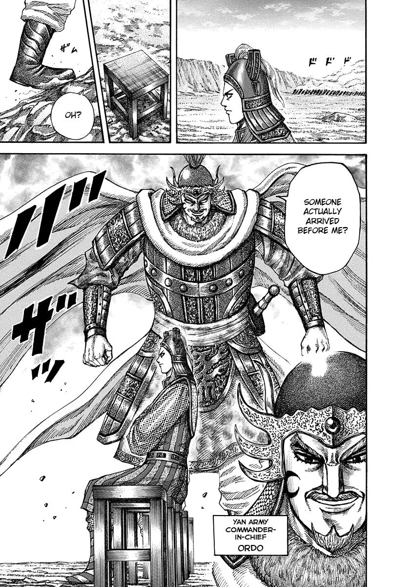Kingdom Chapter 268 – Page 14