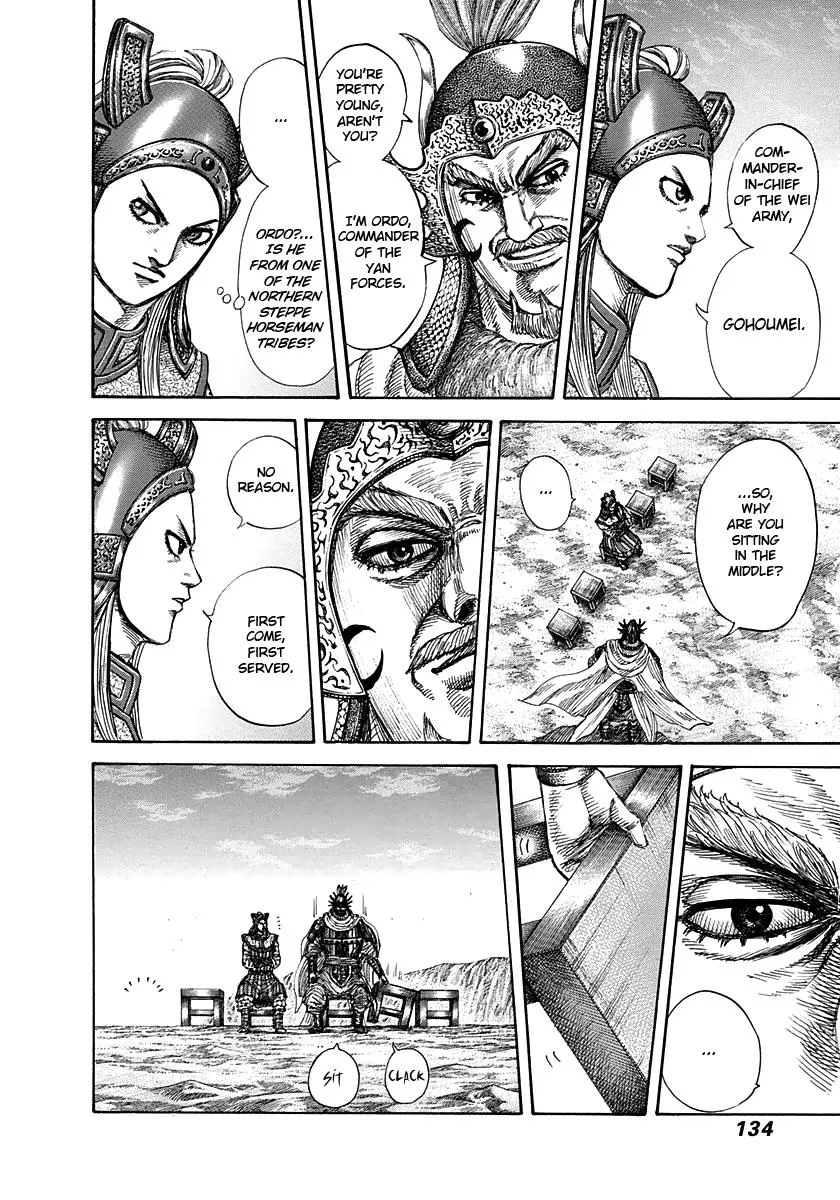 Kingdom Chapter 268 – Page 15