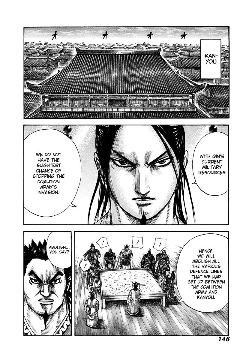 Kingdom Chapter 269 – Page 10