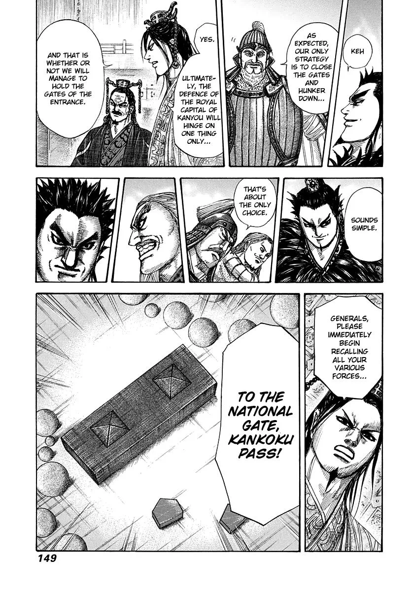Kingdom Chapter 269 – Page 13