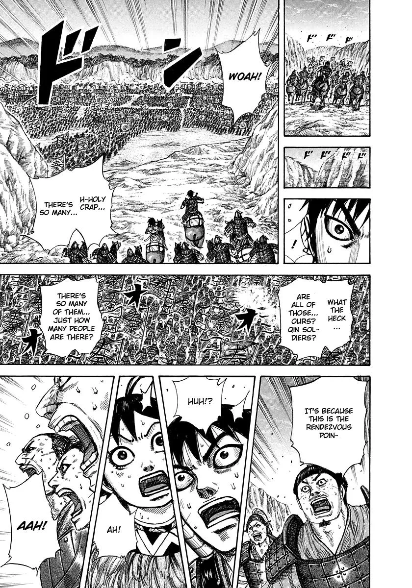 Kingdom Chapter 269 – Page 15