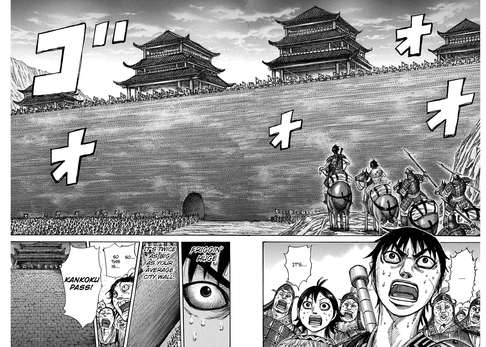 Kingdom Chapter 269 – Page 16