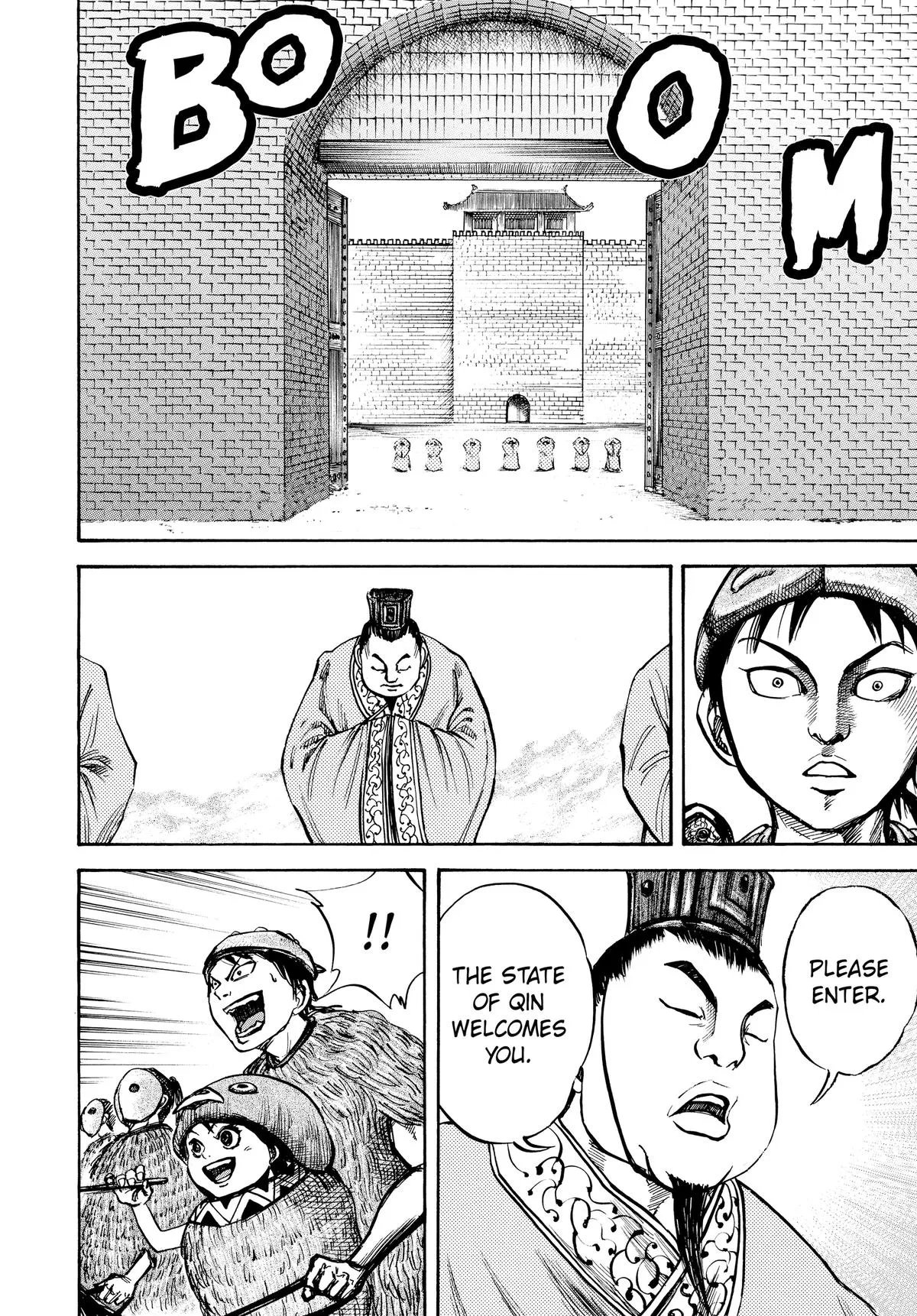 Kingdom Chapter 27 – Page 2