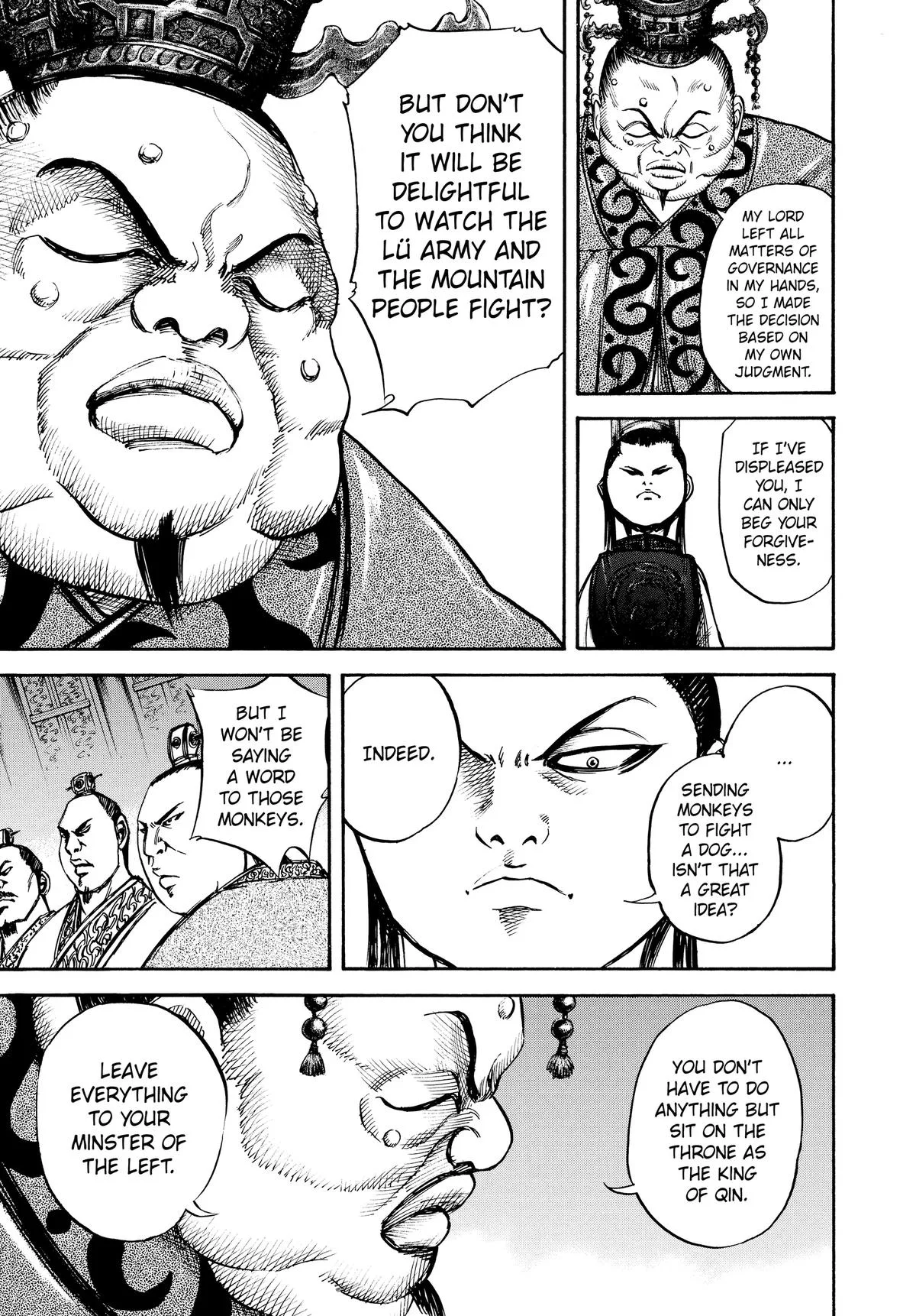 Kingdom Chapter 27 – Page 5