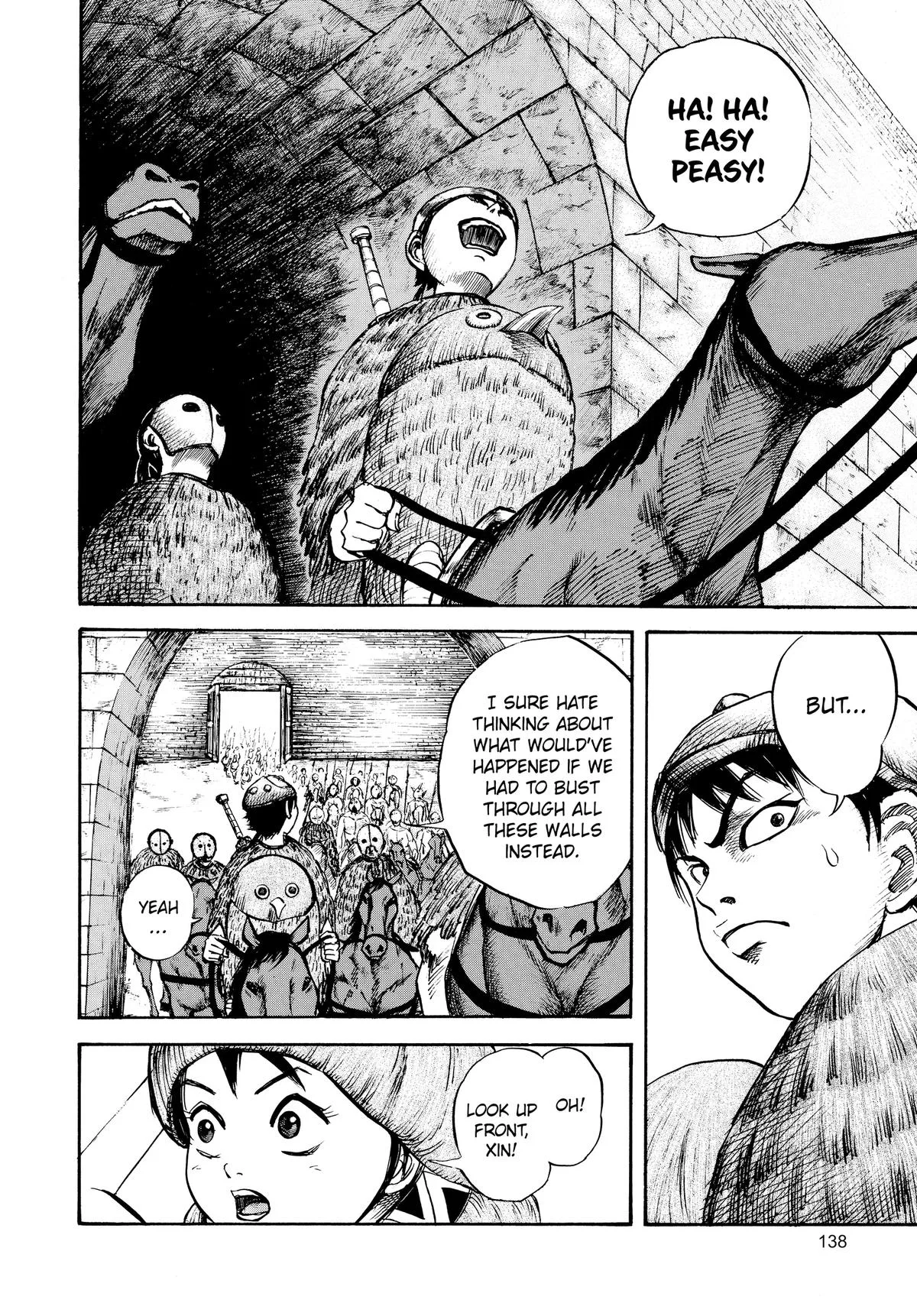 Kingdom Chapter 27 – Page 6