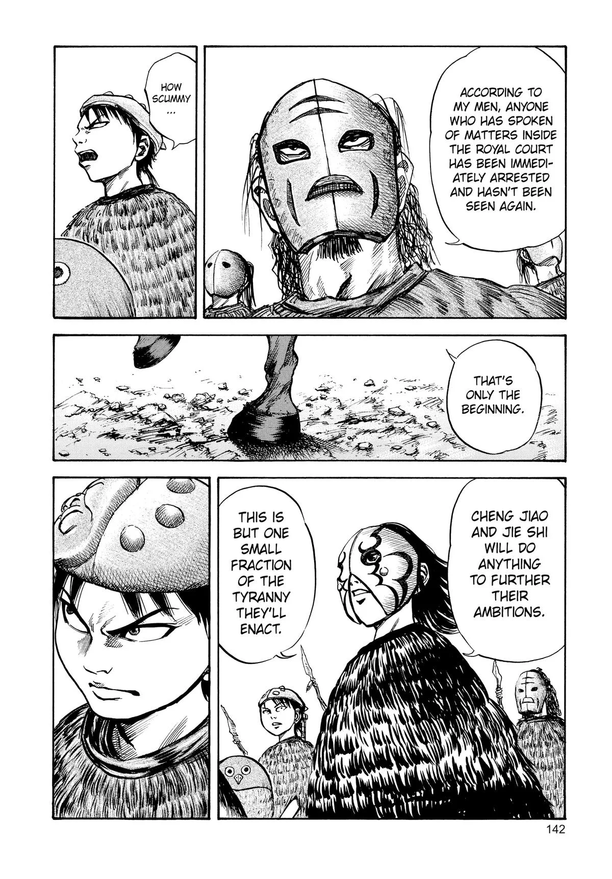 Kingdom Chapter 27 – Page 10
