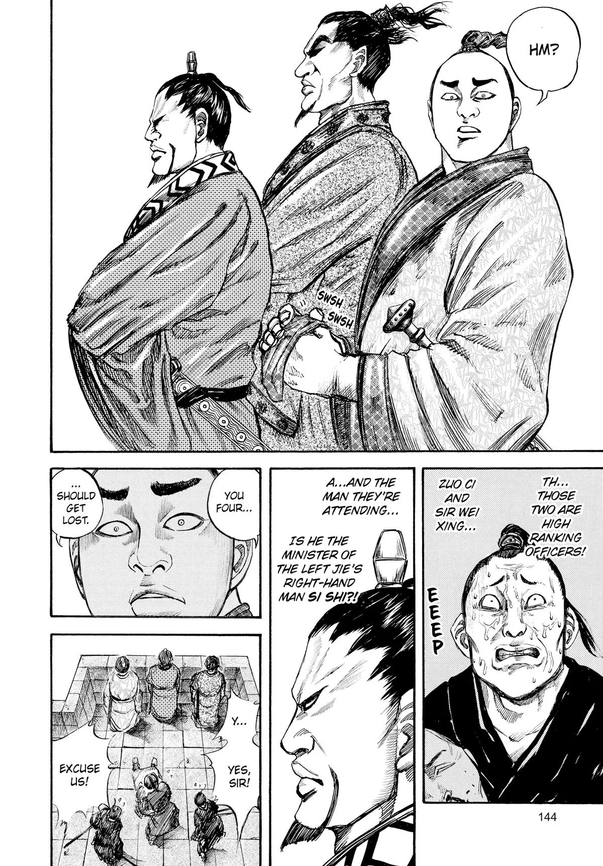 Kingdom Chapter 27 – Page 12