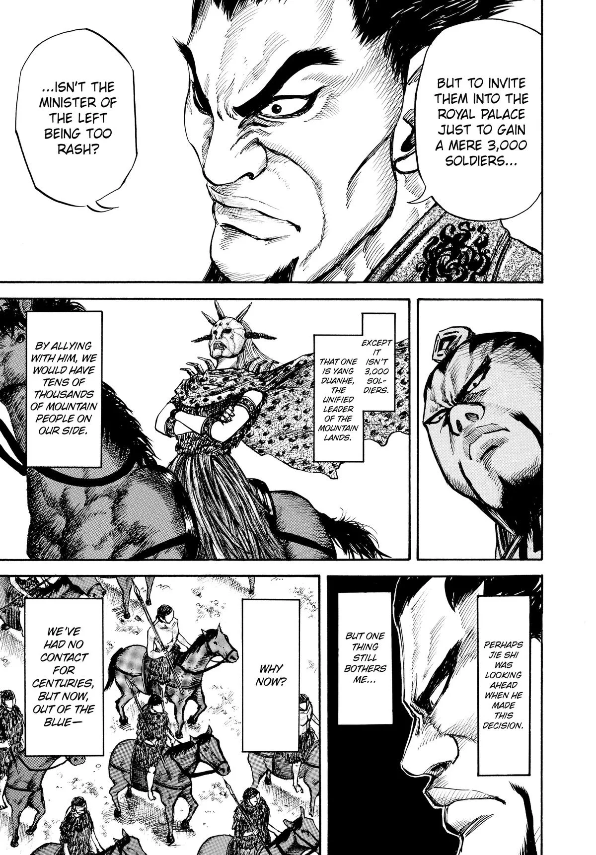 Kingdom Chapter 27 – Page 13