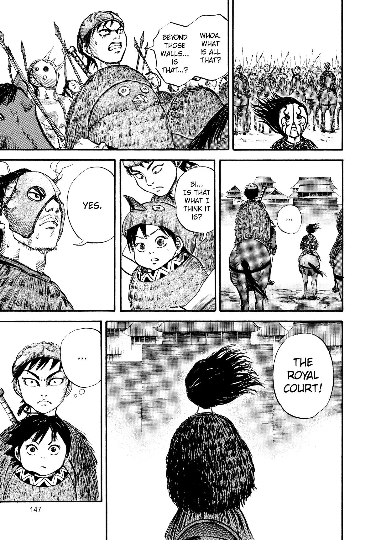 Kingdom Chapter 27 – Page 15